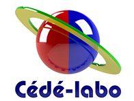 Logo cédé Labo, spécialisé dans la mise à blanc de salle blanche, décontamination et désinfection de salle ZAC nettoyage,  des réseaux aérauliqu